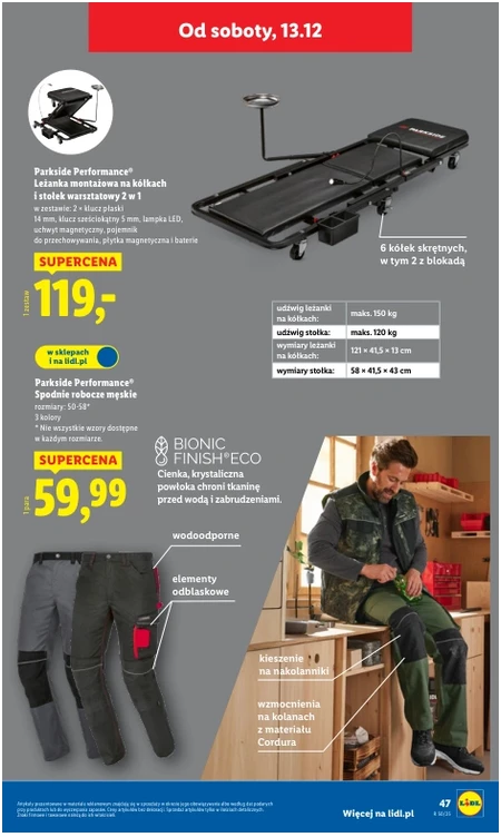 Gazetka Lidl