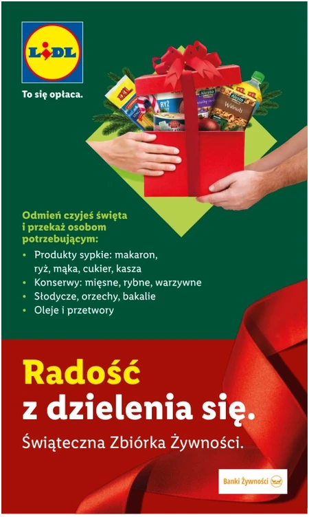 Gazetka Lidl