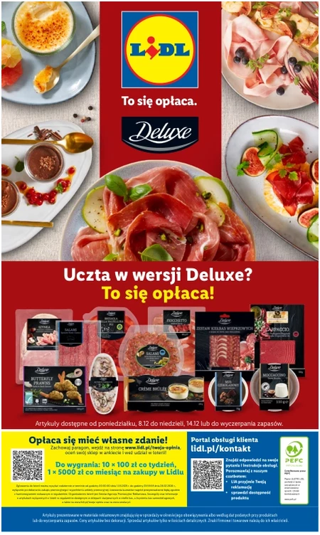 Gazetka Lidl
