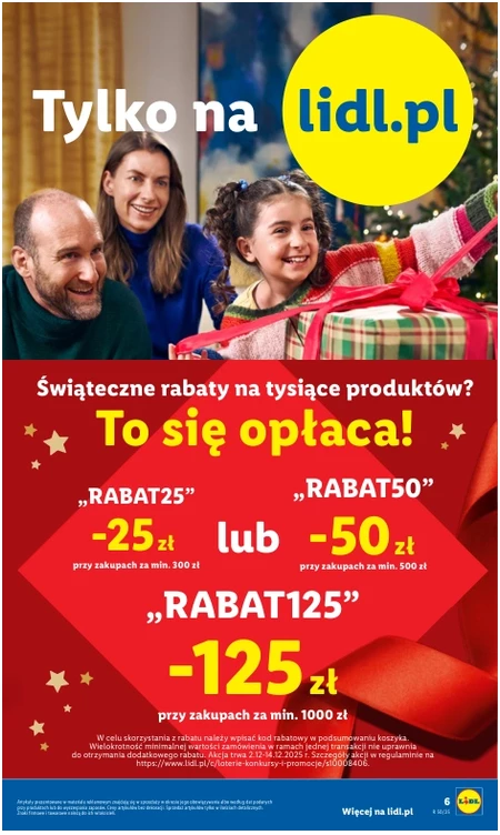 Gazetka Lidl