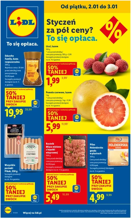 Gazetka Lidl