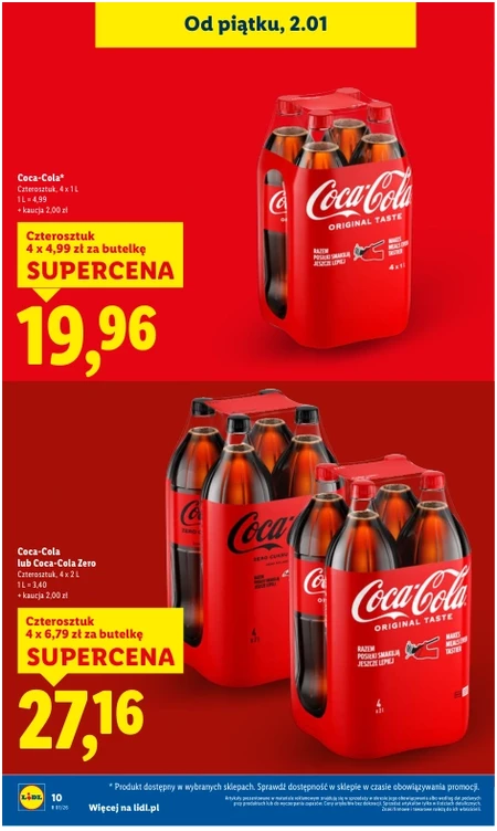 Gazetka Lidl