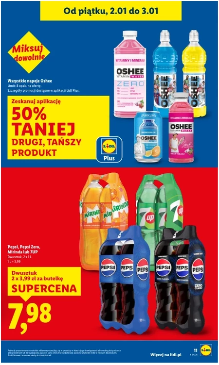 Gazetka Lidl