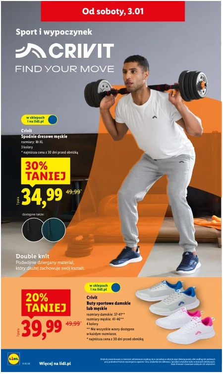 Gazetka Lidl
