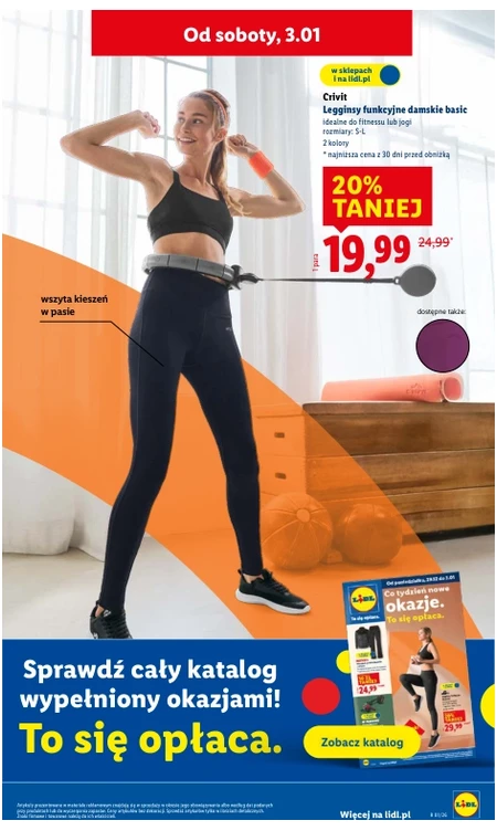 Gazetka Lidl