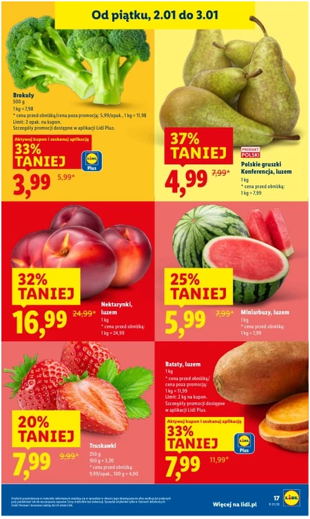 Gazetka Lidl