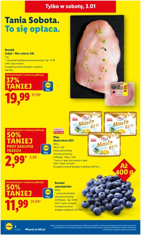 Gazetka Lidl