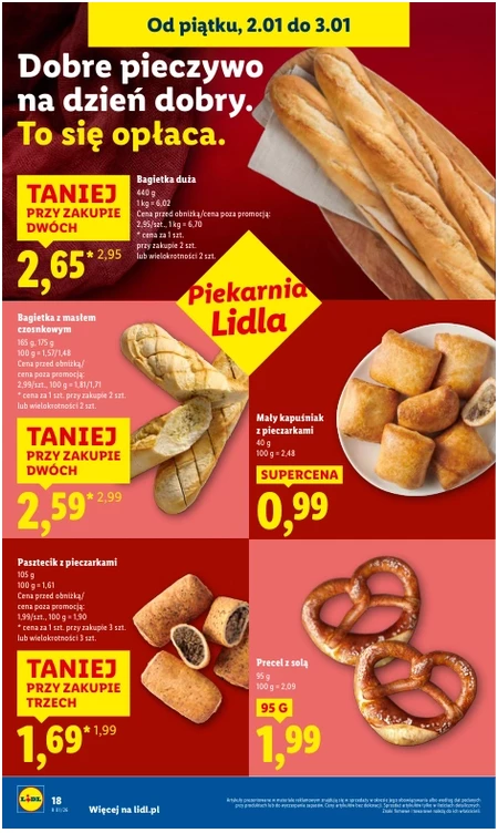 Gazetka Lidl