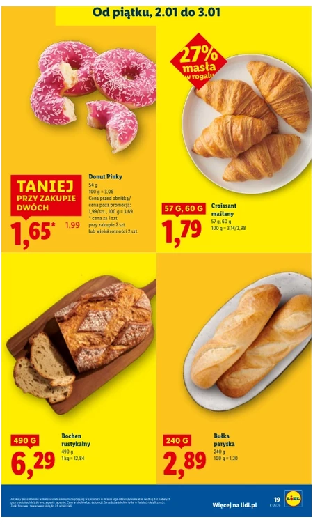 Gazetka Lidl