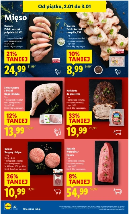 Gazetka Lidl