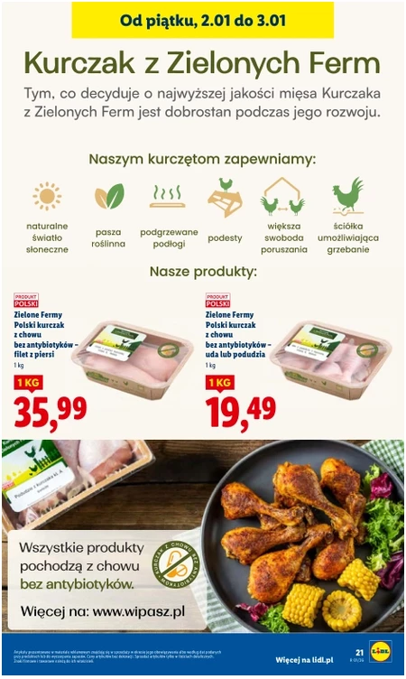 Gazetka Lidl