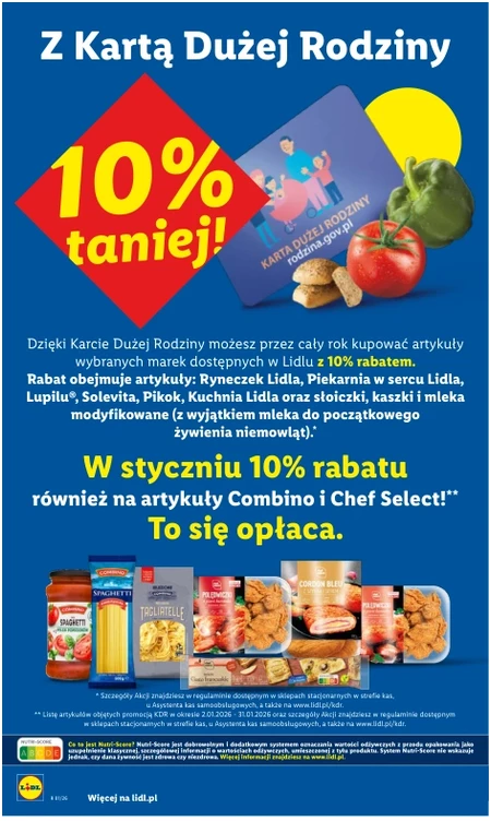 Gazetka Lidl
