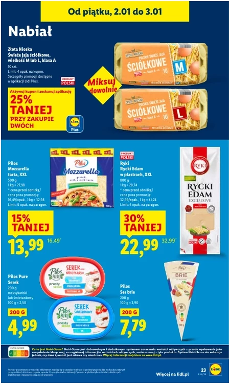 Gazetka Lidl