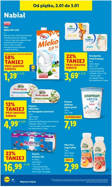 Gazetka Lidl