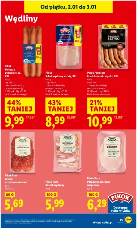 Gazetka Lidl