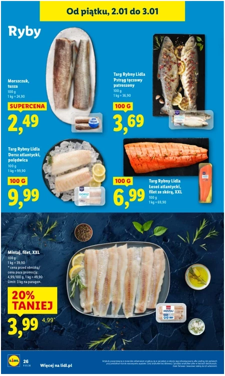 Gazetka Lidl