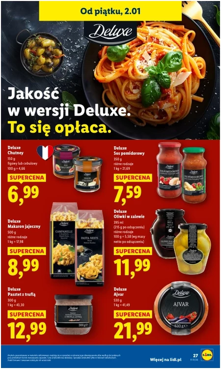 Gazetka Lidl