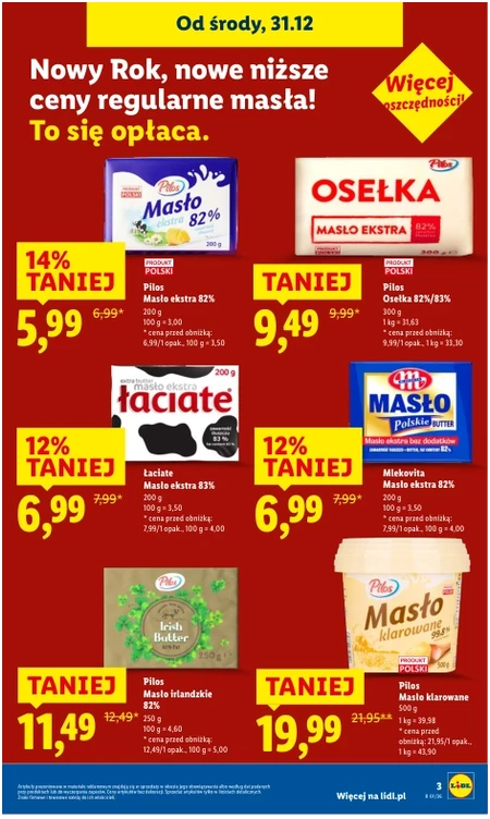 Gazetka Lidl