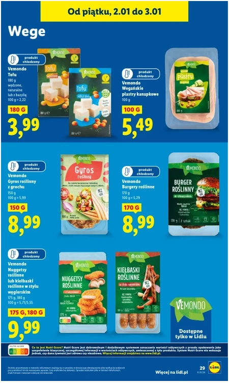Gazetka Lidl