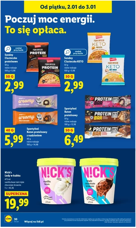 Gazetka Lidl