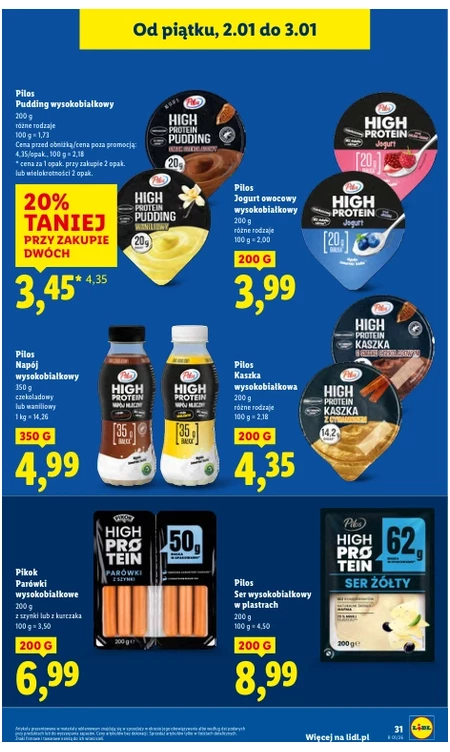 Gazetka Lidl