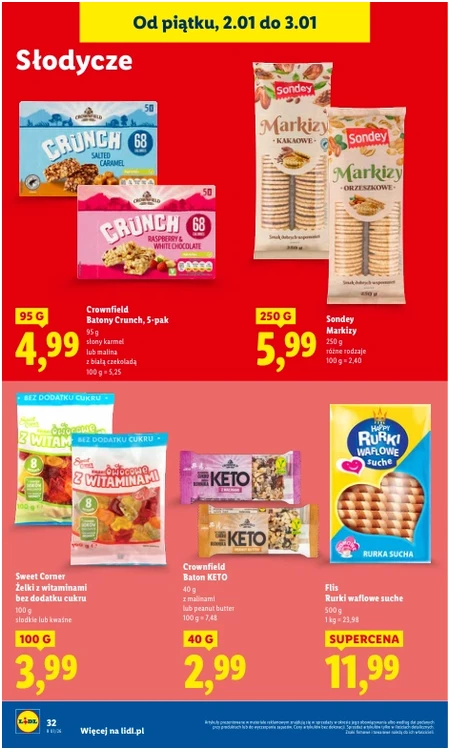 Gazetka Lidl