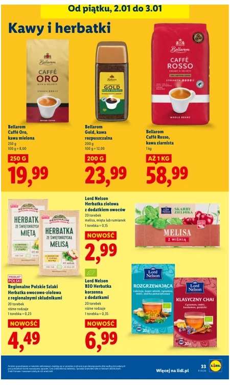 Gazetka Lidl
