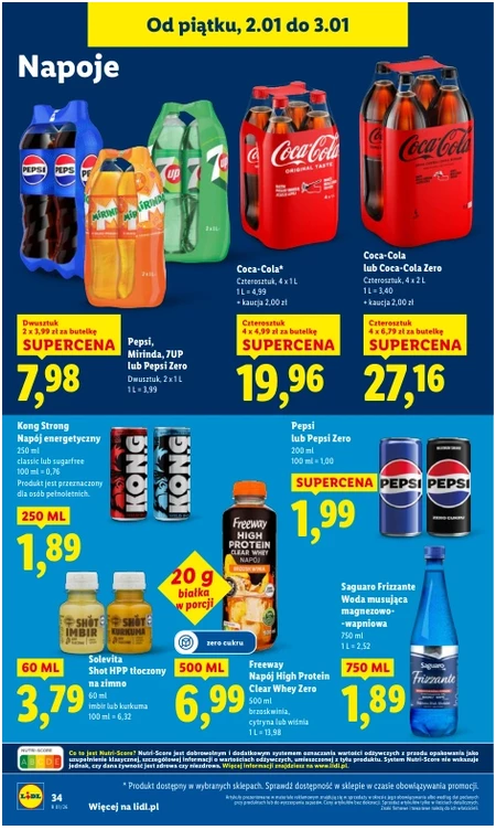 Gazetka Lidl