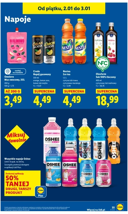 Gazetka Lidl