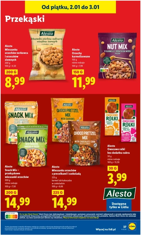 Gazetka Lidl