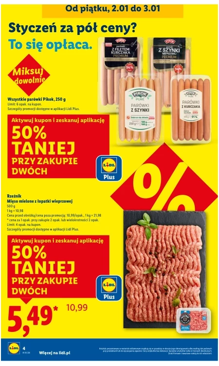Gazetka Lidl