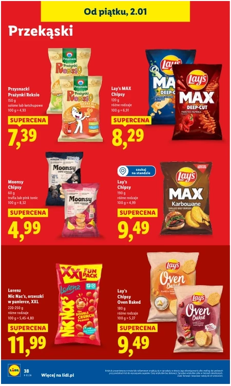 Gazetka Lidl