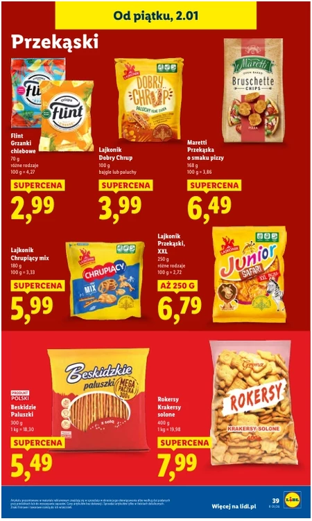 Gazetka Lidl