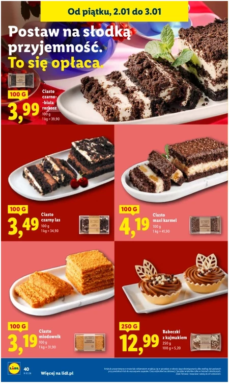 Gazetka Lidl