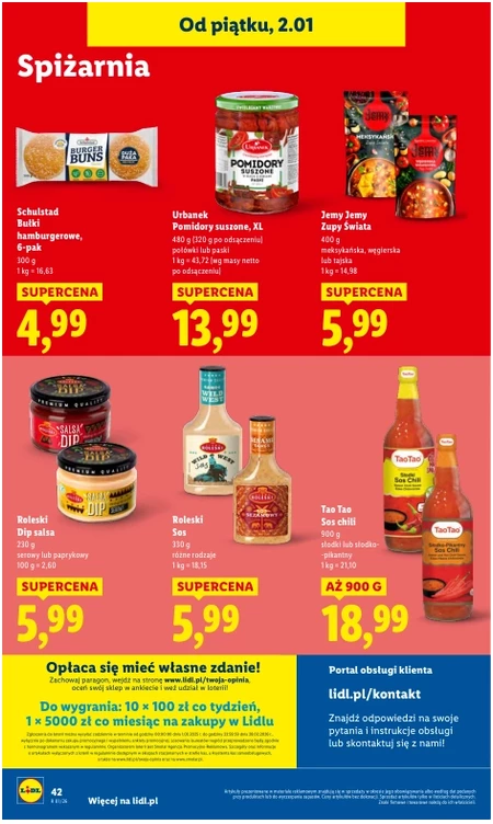 Gazetka Lidl