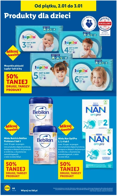 Gazetka Lidl