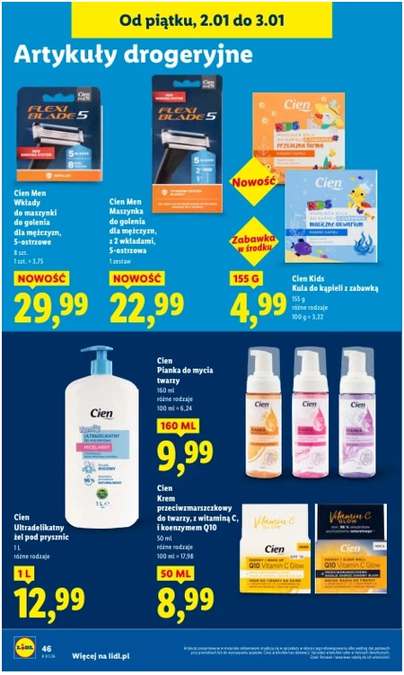 Gazetka Lidl