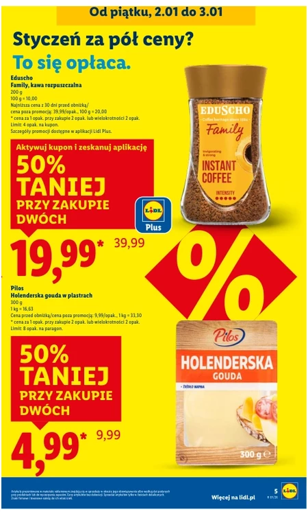 Gazetka Lidl