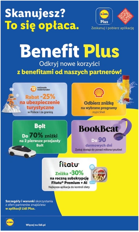 Gazetka Lidl