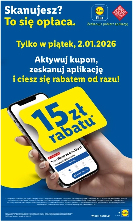Gazetka Lidl