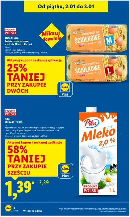 Gazetka Lidl
