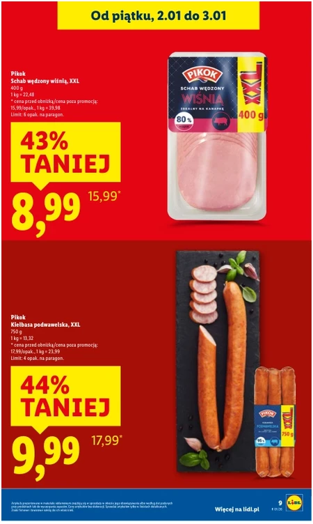 Gazetka Lidl