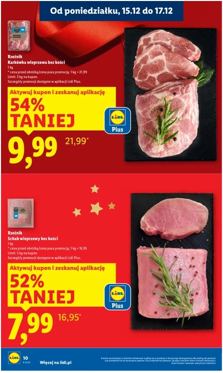 Gazetka Lidl