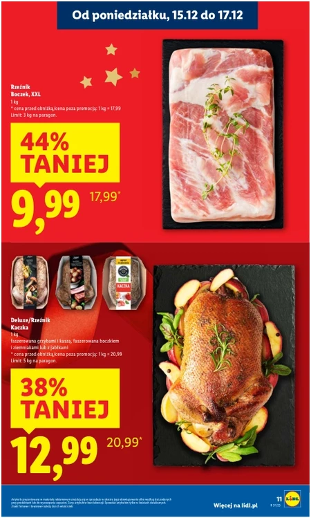 Gazetka Lidl