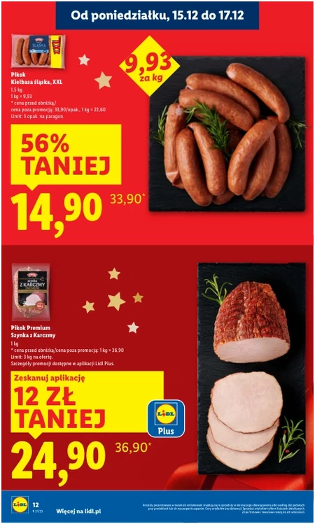Gazetka Lidl
