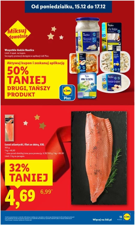 Gazetka Lidl
