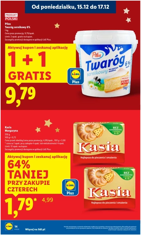 Gazetka Lidl