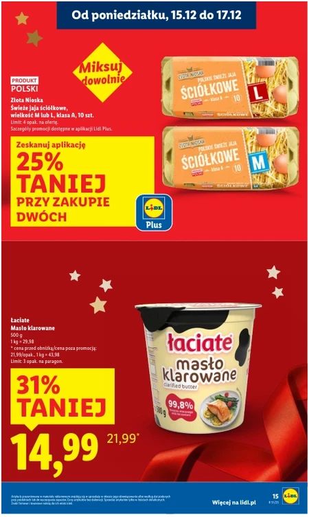 Gazetka Lidl
