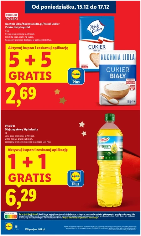 Gazetka Lidl