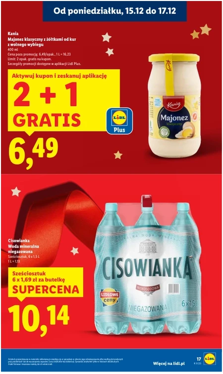 Gazetka Lidl